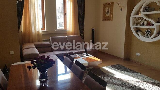 Rent, old building, 4 room, 100 m², Baku, Nasimi r, 28 may m.