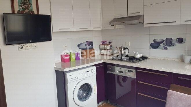 Rent, old building, 4 room, 100 m², Baku, Nasimi r, 28 may m.