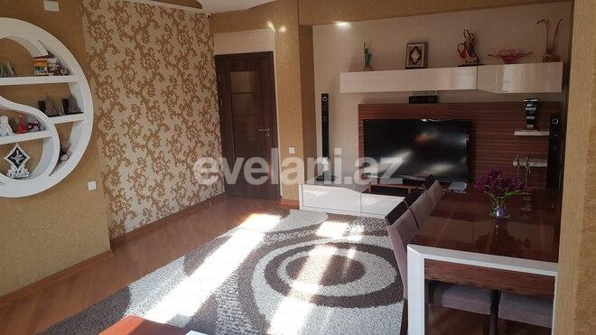 Rent, old building, 4 room, 100 m², Baku, Nasimi r, 28 may m.