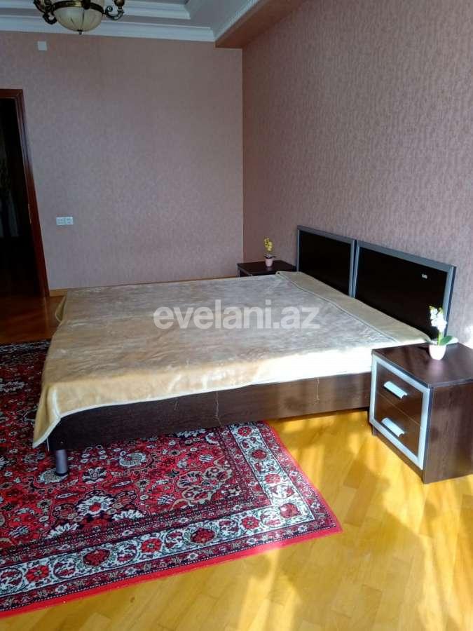 Rent, new building, 4 room, 178 m², Baku, Yasamal r.