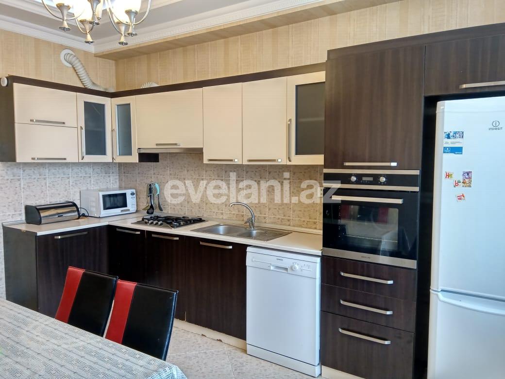 Rent, new building, 4 room, 178 m², Baku, Yasamal r.