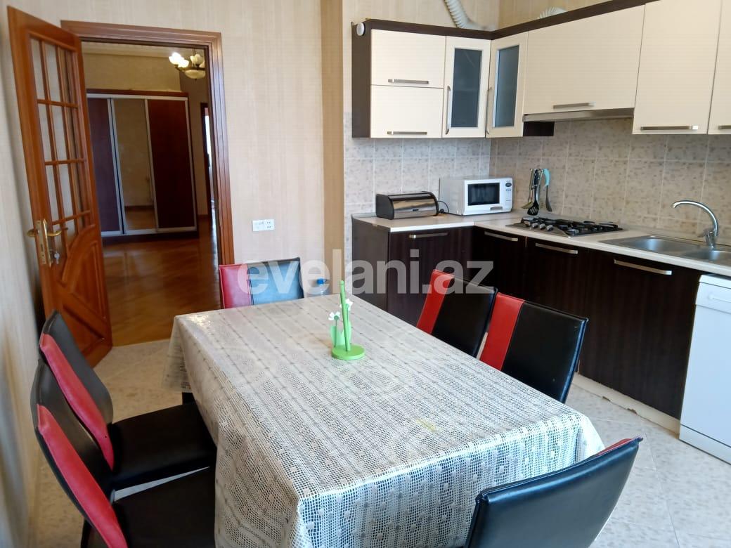 Rent, new building, 4 room, 178 m², Baku, Yasamal r.