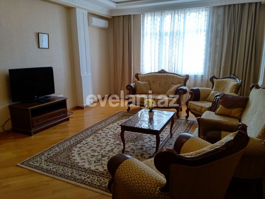 Rent, new building, 4 room, 178 m², Baku, Yasamal r.