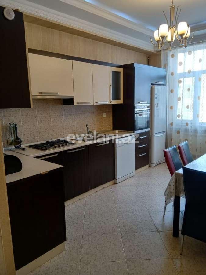 Rent, new building, 4 room, 178 m², Baku, Yasamal r.