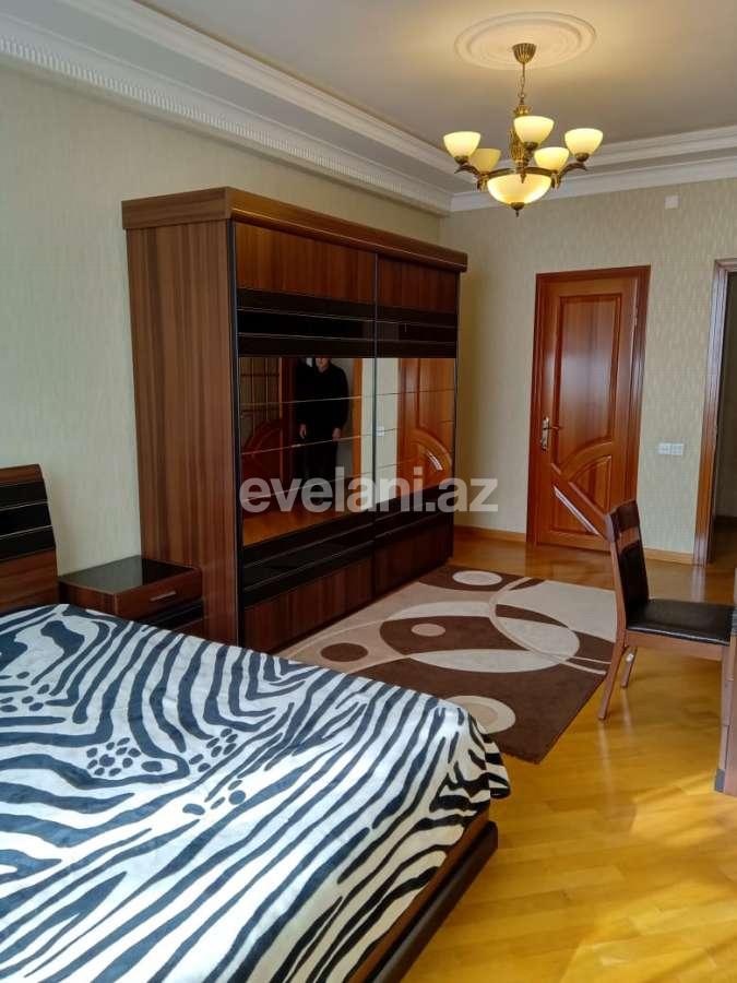 Rent, new building, 4 room, 178 m², Baku, Yasamal r.