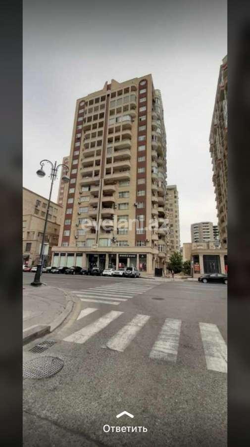 Sale, new building, 3 room, 146 m², Elmlar Akademiyası m.