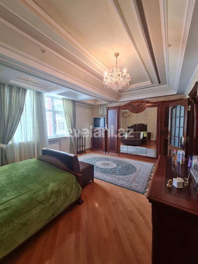 Sale, new building, 3 room, 146 m², Elmlar Akademiyası m.