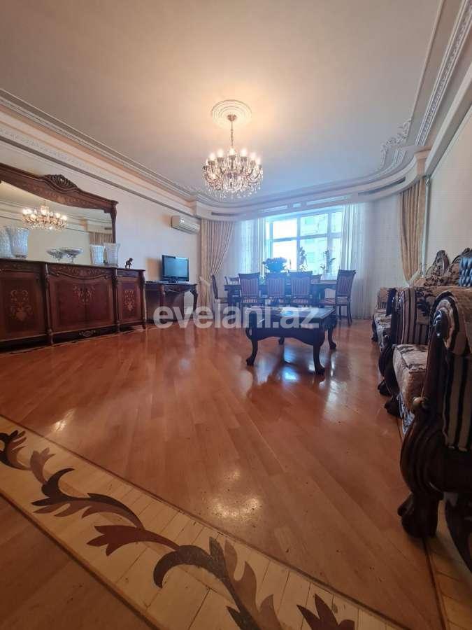 Sale, new building, 3 room, 146 m², Elmlar Akademiyası m.