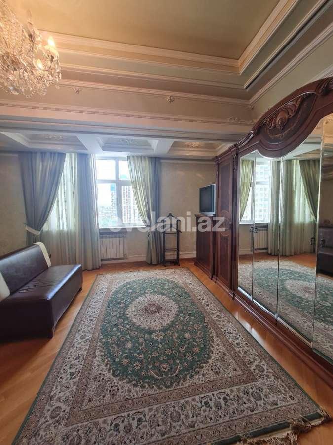 Sale, new building, 3 room, 146 m², Elmlar Akademiyası m.