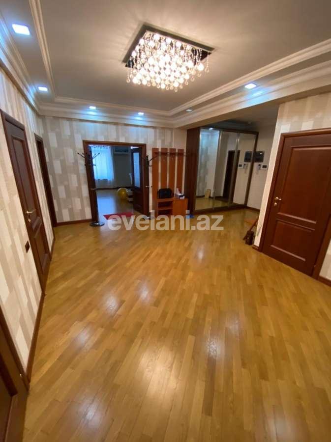Kirayə verilir, yeni tikili, 3 otaqlı, 180 m², Bakı, Nəsimi r, 28 may m.