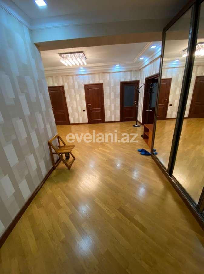 Kirayə verilir, yeni tikili, 3 otaqlı, 180 m², Bakı, Nəsimi r, 28 may m.