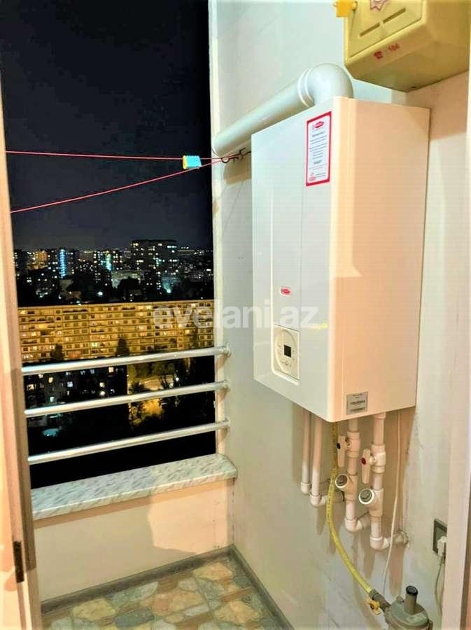 Kirayə verilir, yeni tikili, 3 otaqlı, 116 m², Bakı, Nəsimi r, Memar Əcəmi m.