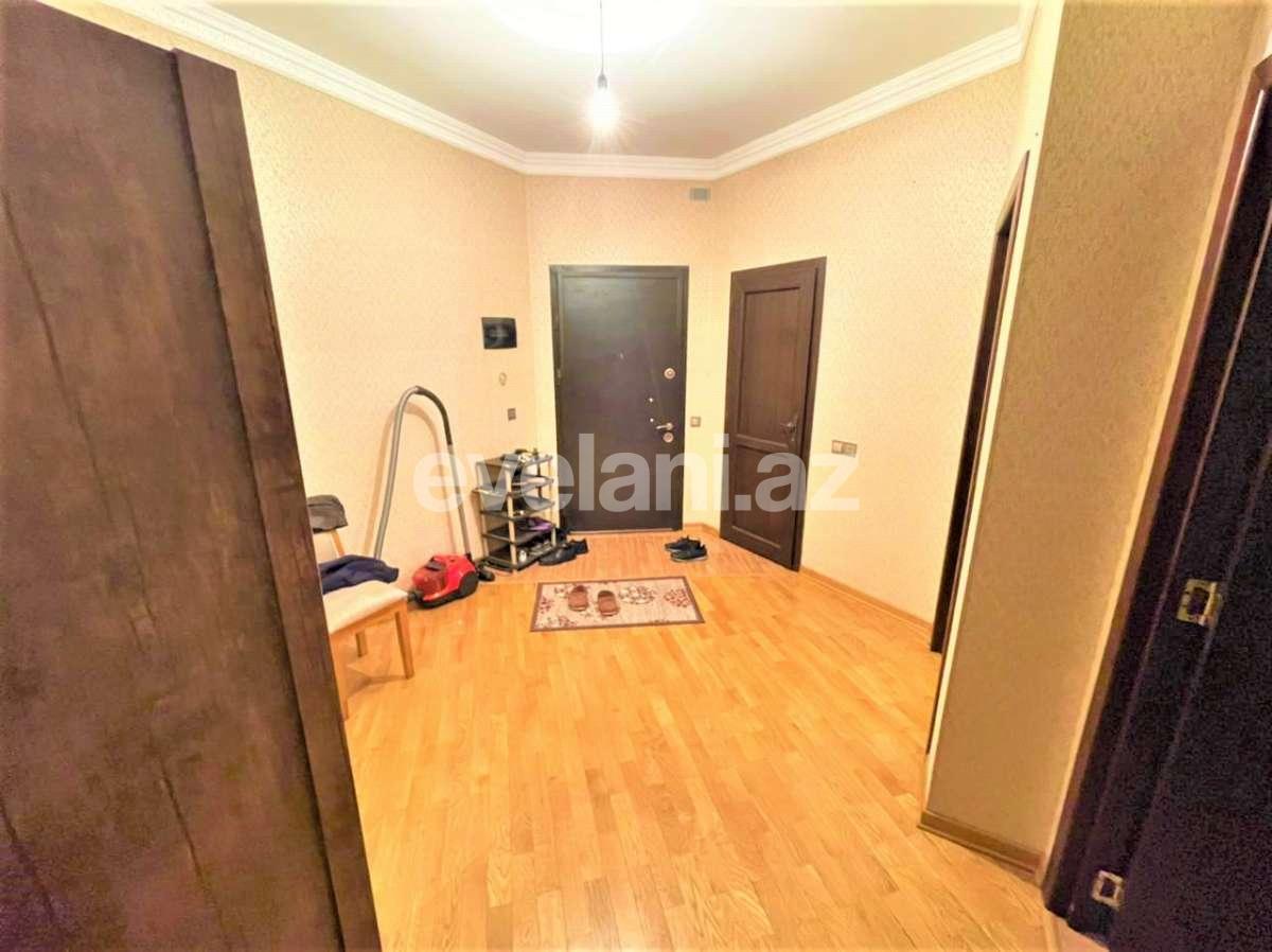 Kirayə verilir, yeni tikili, 3 otaqlı, 116 m², Bakı, Nəsimi r, Memar Əcəmi m.