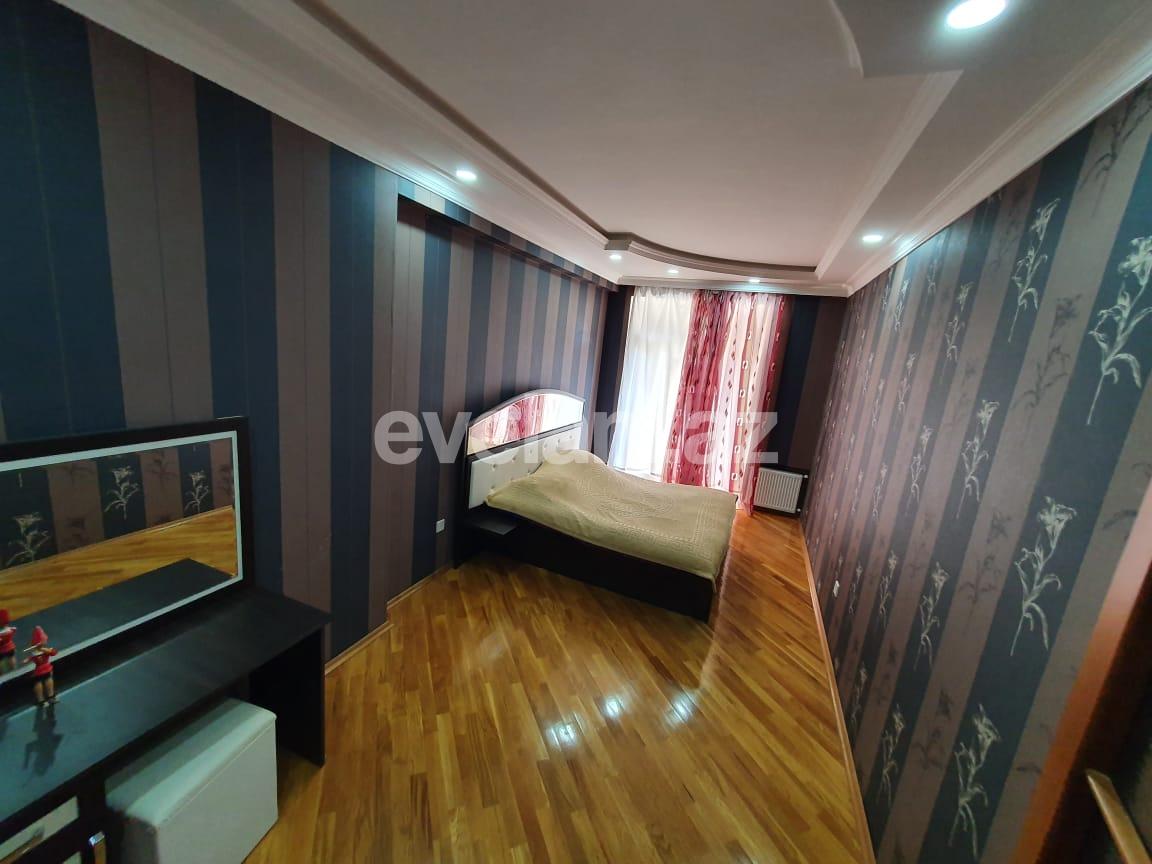 Kirayə verilir, yeni tikili, 3 otaqlı, 116 m², Bakı, Nəsimi r, Memar Əcəmi m.