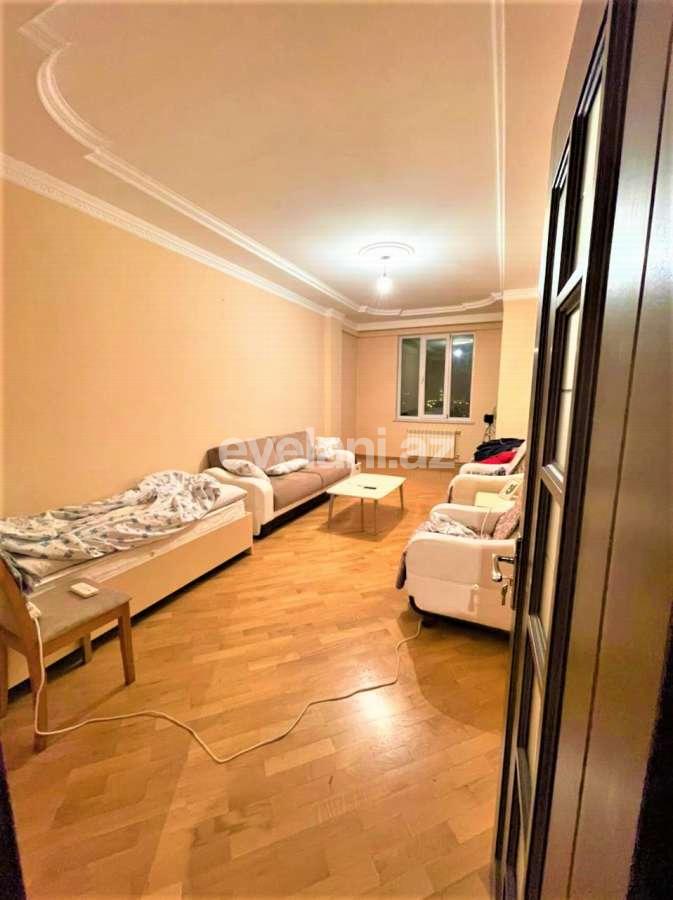 Kirayə verilir, yeni tikili, 3 otaqlı, 116 m², Bakı, Nəsimi r, Memar Əcəmi m.