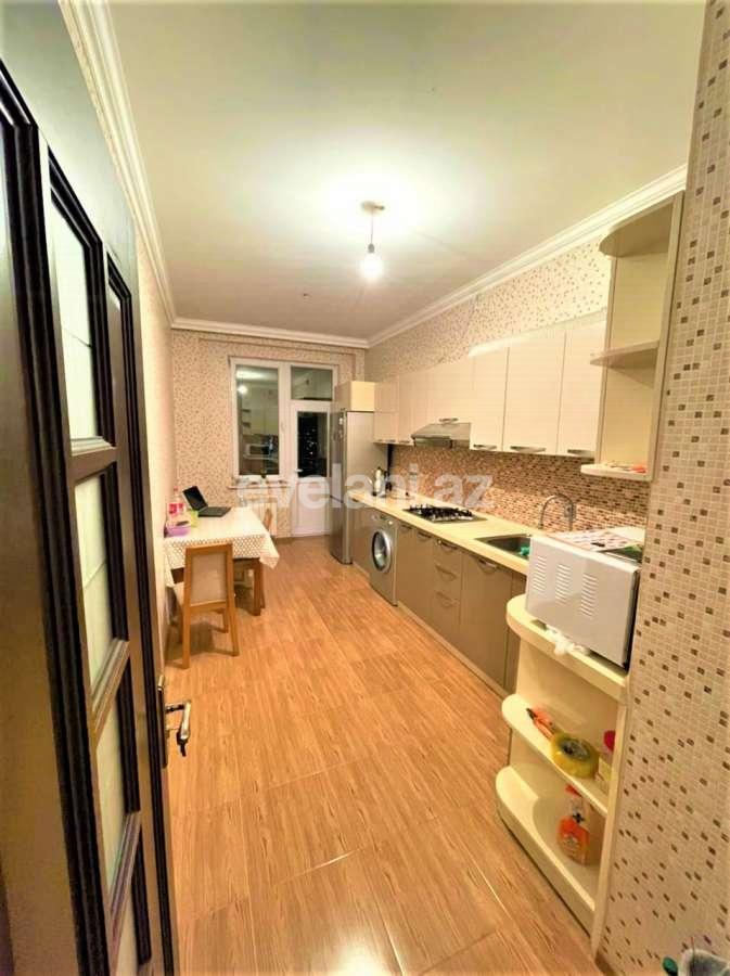 Kirayə verilir, yeni tikili, 3 otaqlı, 116 m², Bakı, Nəsimi r, Memar Əcəmi m.