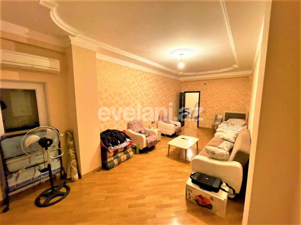 Kirayə verilir, yeni tikili, 3 otaqlı, 116 m², Bakı, Nəsimi r, Memar Əcəmi m.