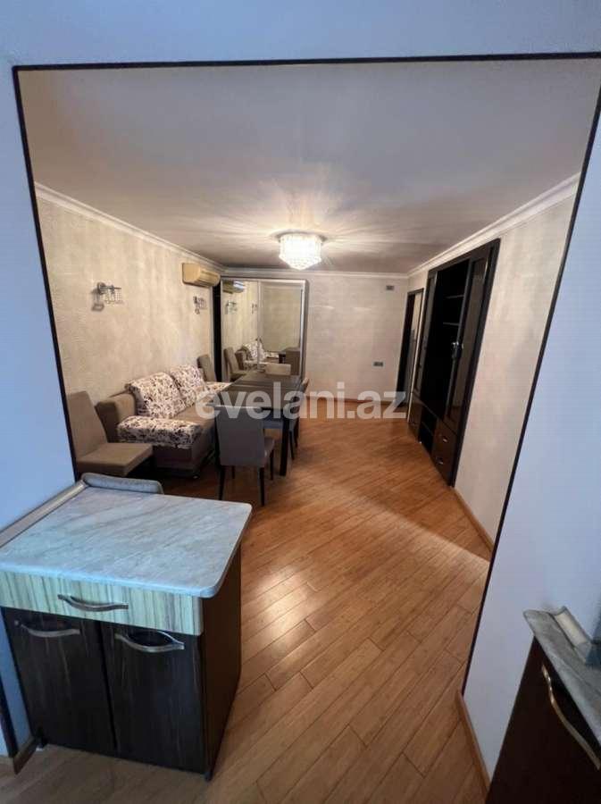 Kirayə verilir, köhnə tikili, 2 otaqlı, 45 m², Bakı, Nəsimi r, Elmlər Akademiyası m.