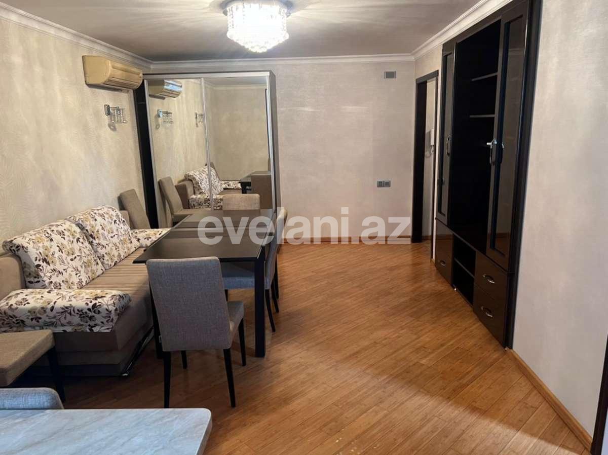 Kirayə verilir, köhnə tikili, 2 otaqlı, 45 m², Bakı, Nəsimi r, Elmlər Akademiyası m.