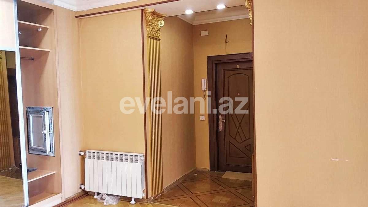 Kirayə verilir, yeni tikili, 3 otaqlı, 152 m², Bakı, Yasamal r, Yasamal q, Elmlər Akademiyası m.