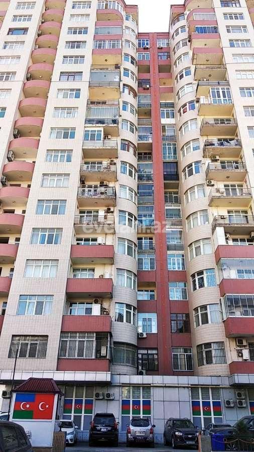 Kirayə verilir, yeni tikili, 3 otaqlı, 152 m², Bakı, Yasamal r, Yasamal q, Elmlər Akademiyası m.