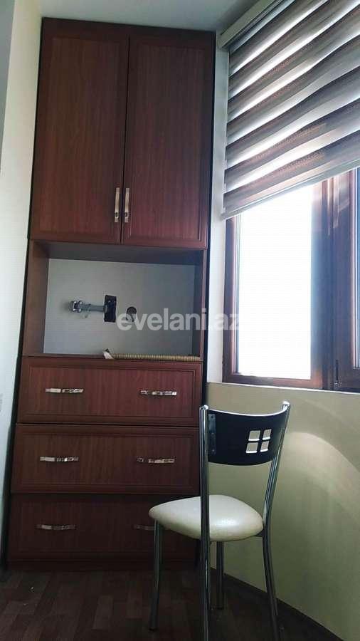 Kirayə verilir, yeni tikili, 3 otaqlı, 152 m², Bakı, Yasamal r, Yasamal q, Elmlər Akademiyası m.