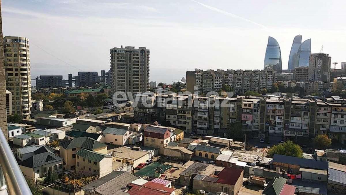 Kirayə verilir, yeni tikili, 3 otaqlı, 152 m², Bakı, Yasamal r, Yasamal q, Elmlər Akademiyası m.