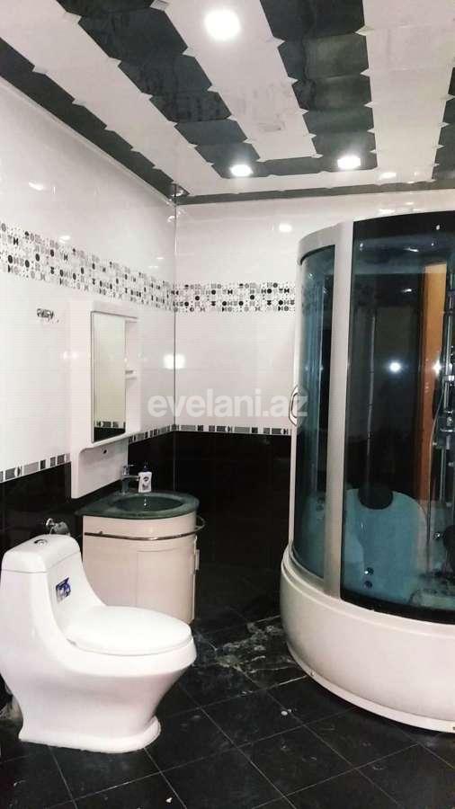 Kirayə verilir, yeni tikili, 3 otaqlı, 152 m², Bakı, Yasamal r, Yasamal q, Elmlər Akademiyası m.