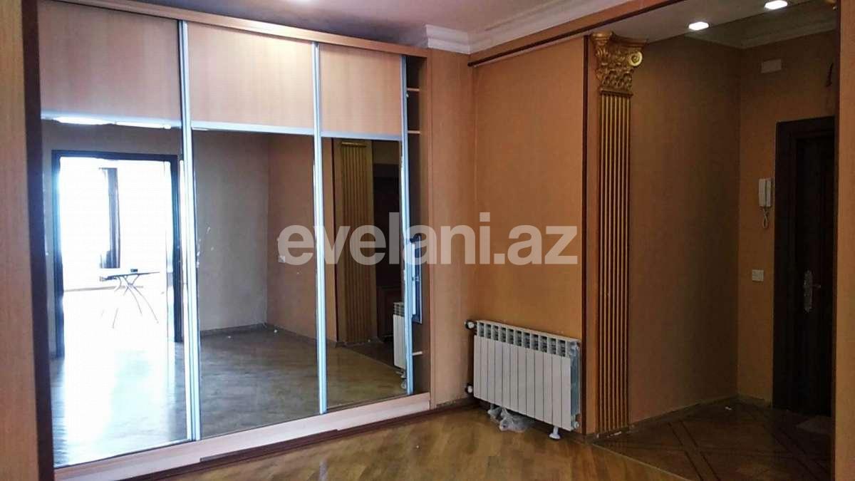 Kirayə verilir, yeni tikili, 3 otaqlı, 152 m², Bakı, Yasamal r, Yasamal q, Elmlər Akademiyası m.