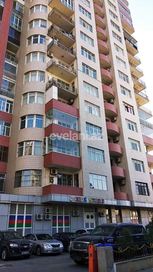 Kirayə verilir, yeni tikili, 3 otaqlı, 152 m², Bakı, Yasamal r, Yasamal q, Elmlər Akademiyası m.