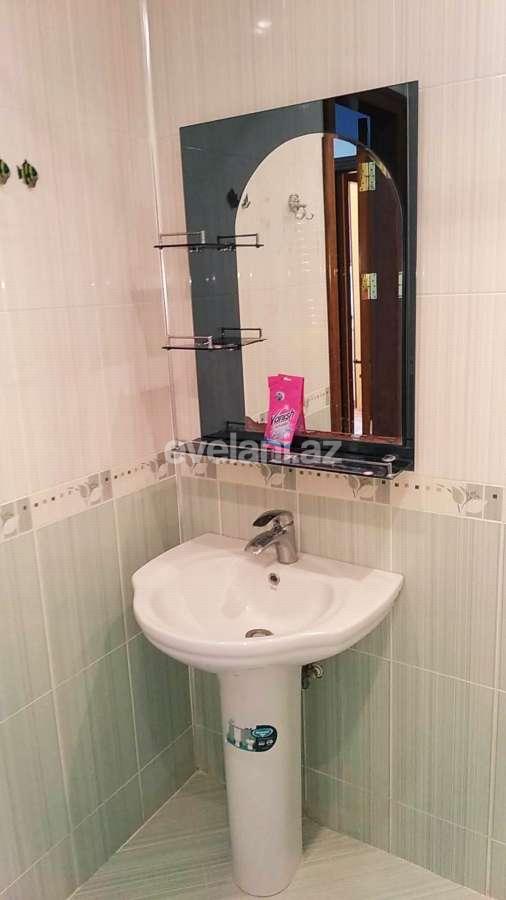 Kirayə verilir, yeni tikili, 3 otaqlı, 152 m², Bakı, Yasamal r, Yasamal q, Elmlər Akademiyası m.