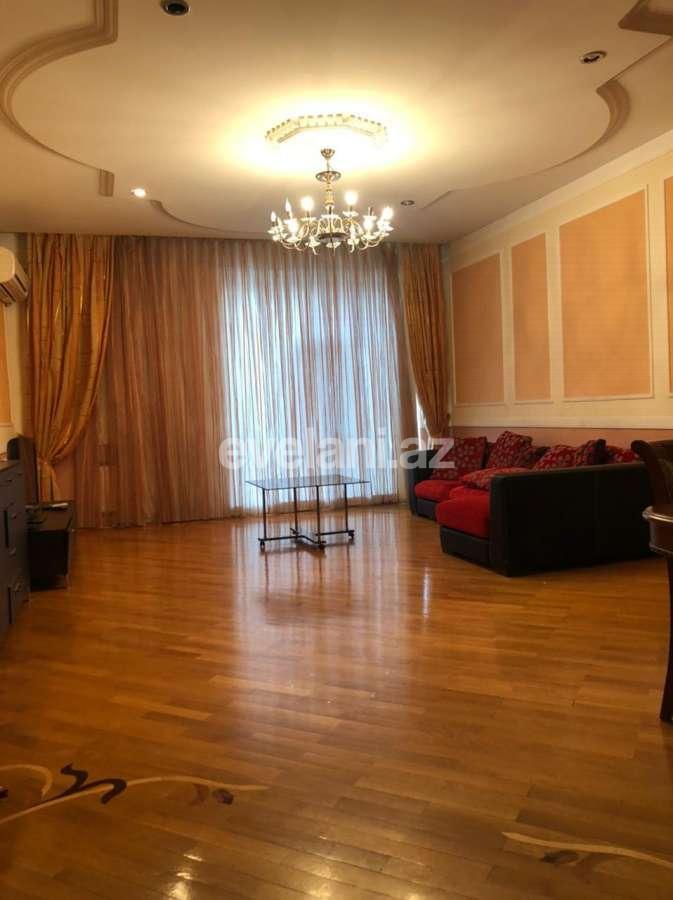 Satılır, yeni tikili, 4 otaqlı, 186 m², Bakı, Nərimanov r, Nəriman Nərimanov m.