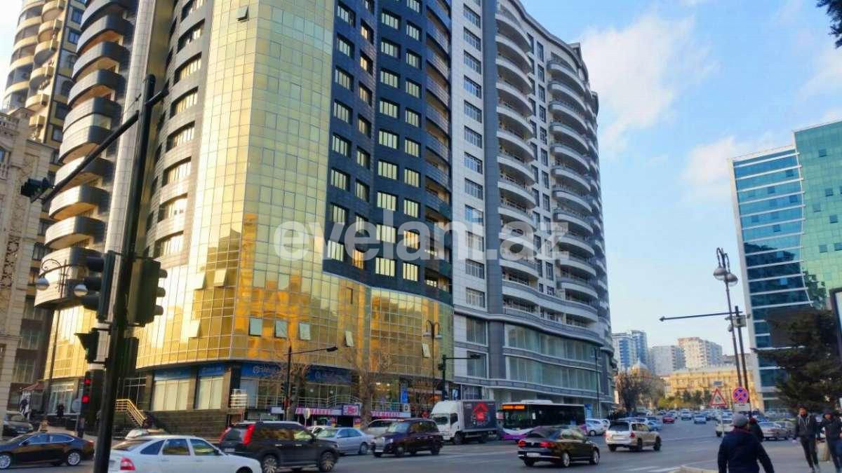 Продаётся, новостройка, 4-комнаты, 197 m², Баку, Ясамальский r, Низами m.