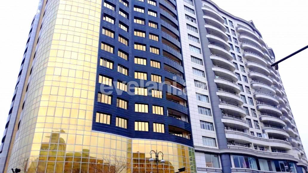 Продаётся, новостройка, 4-комнаты, 197 m², Баку, Ясамальский r, Низами m.