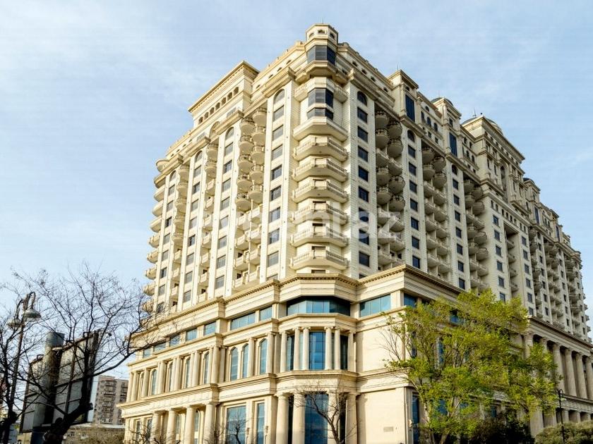 Satılır, yeni tikili, 2 otaqlı, 107 m², Bakı, Yasamal r, Elmlər Akademiyası m.