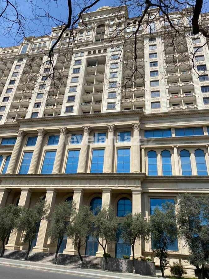 Satılır, yeni tikili, 2 otaqlı, 107 m², Bakı, Yasamal r, Elmlər Akademiyası m.