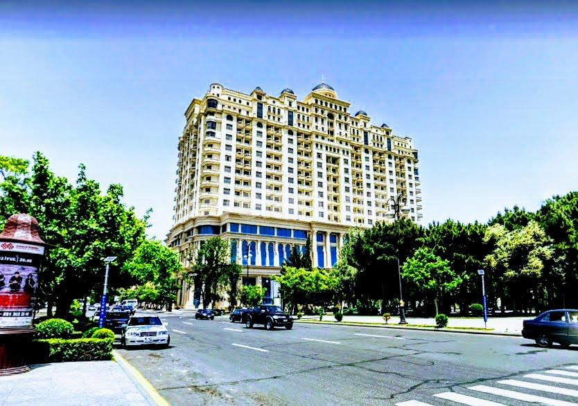 Satılır, yeni tikili, 2 otaqlı, 107 m², Bakı, Yasamal r, Elmlər Akademiyası m.