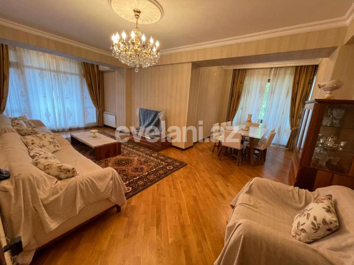Rent, new building, 3 room, 85 m², Baku, Sabail r, Icheri Sheher m.