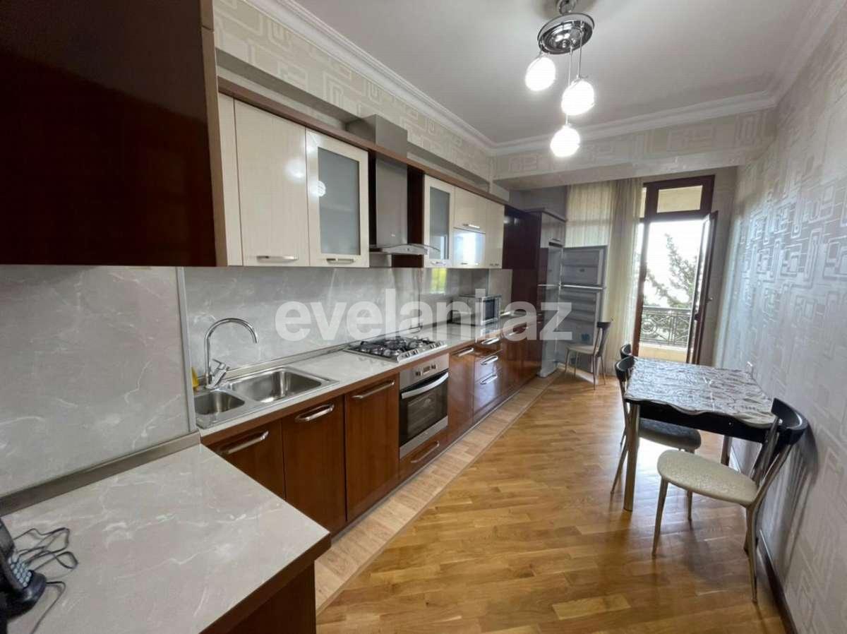 Rent, new building, 3 room, 85 m², Baku, Sabail r, Icheri Sheher m.