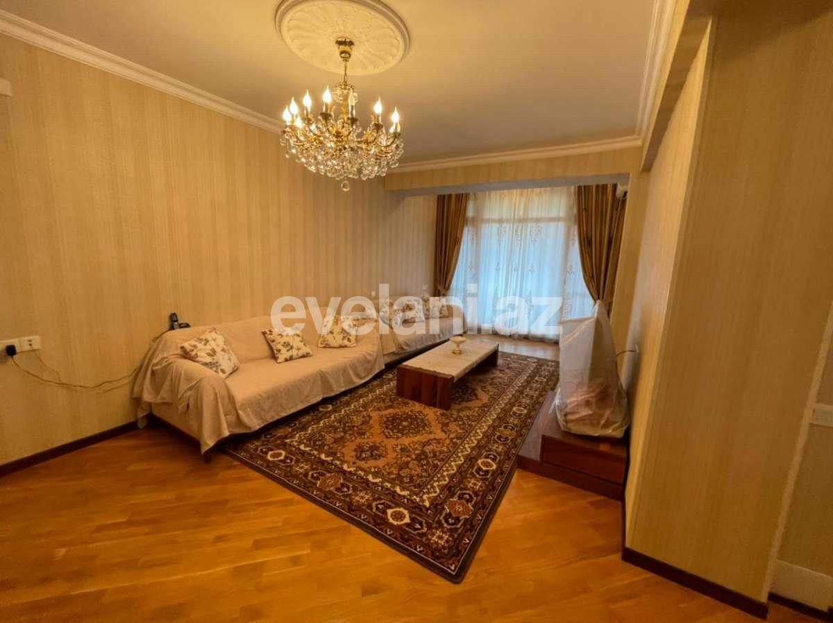 Rent, new building, 3 room, 85 m², Baku, Sabail r, Icheri Sheher m.