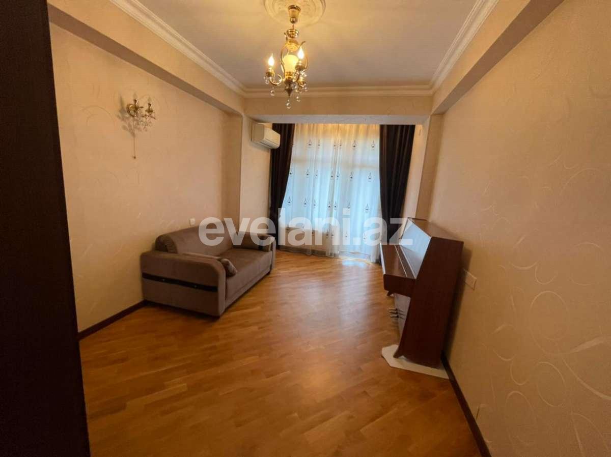 Rent, new building, 3 room, 85 m², Baku, Sabail r, Icheri Sheher m.