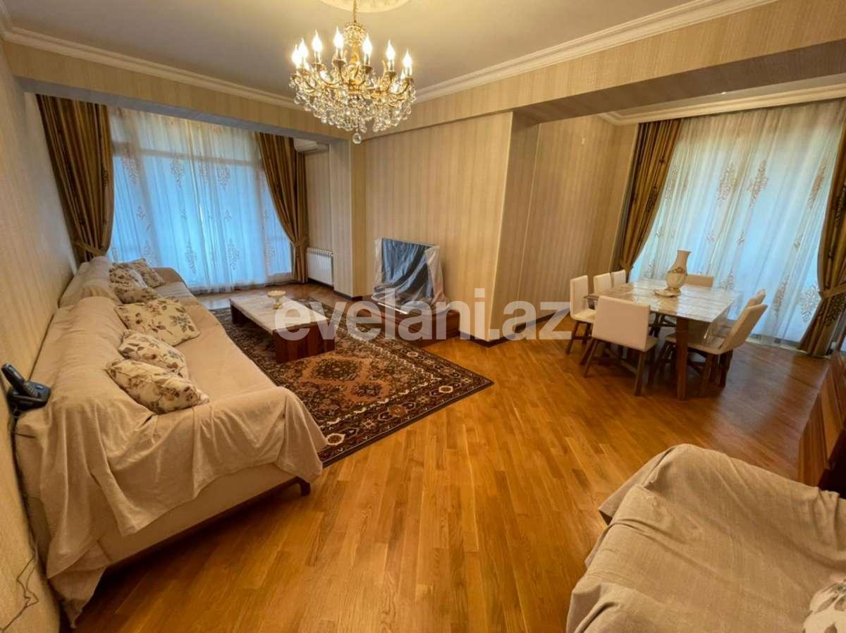 Rent, new building, 3 room, 85 m², Baku, Sabail r, Icheri Sheher m.