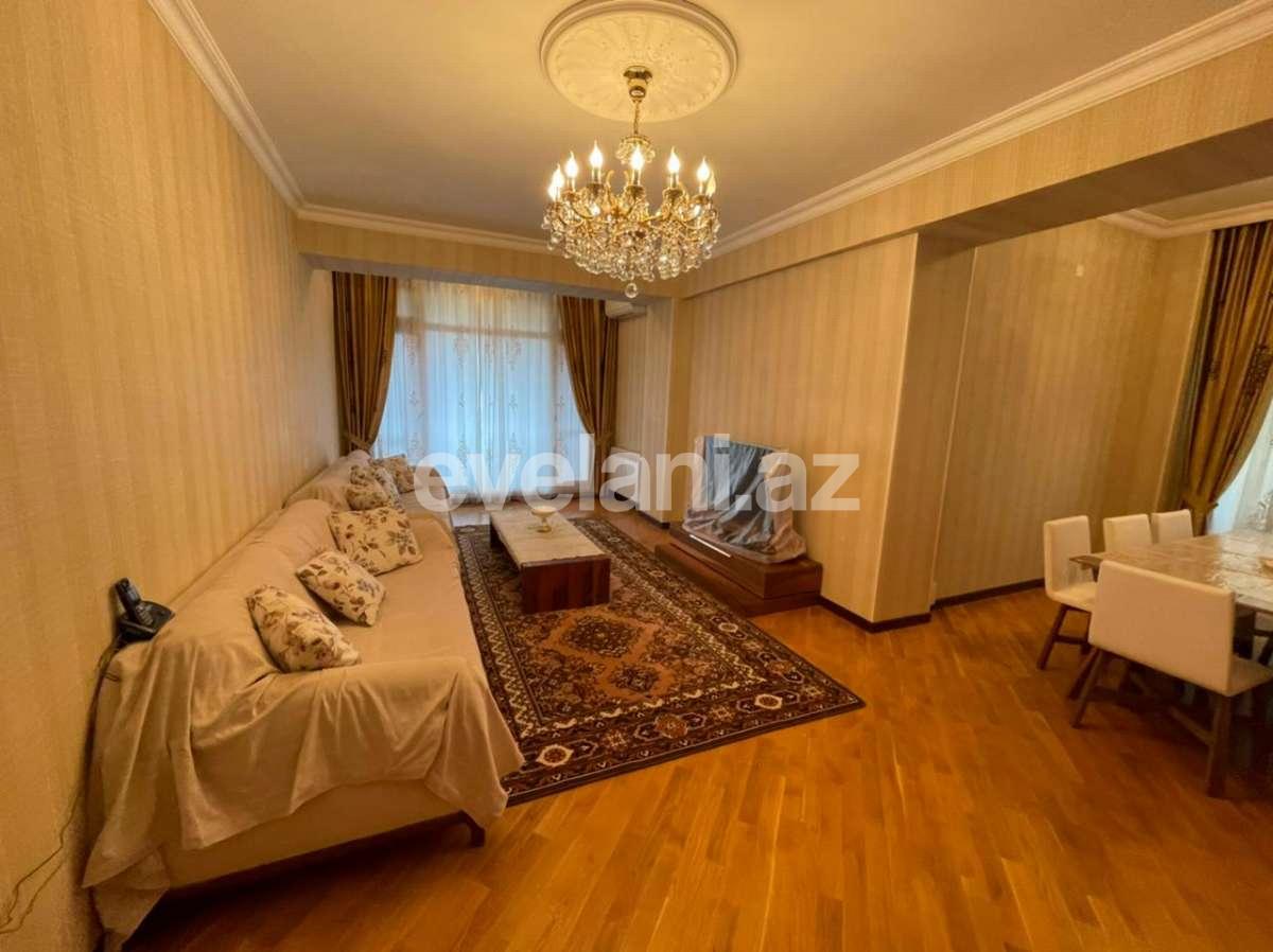 Rent, new building, 3 room, 85 m², Baku, Sabail r, Icheri Sheher m.