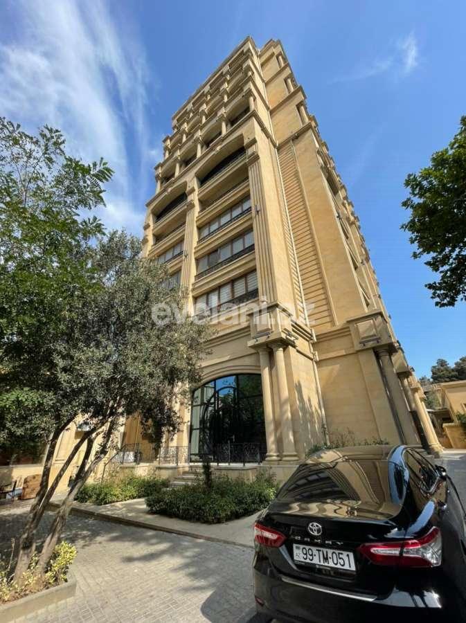 Rent, new building, 3 room, 85 m², Baku, Sabail r, Icheri Sheher m.