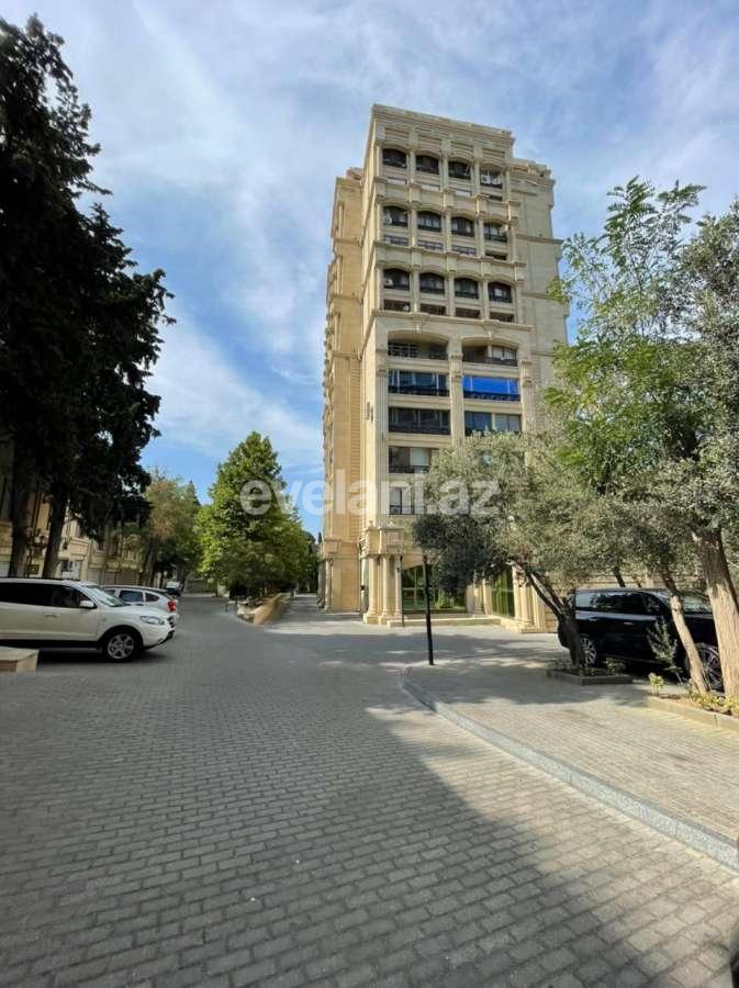 Rent, new building, 3 room, 85 m², Baku, Sabail r, Icheri Sheher m.