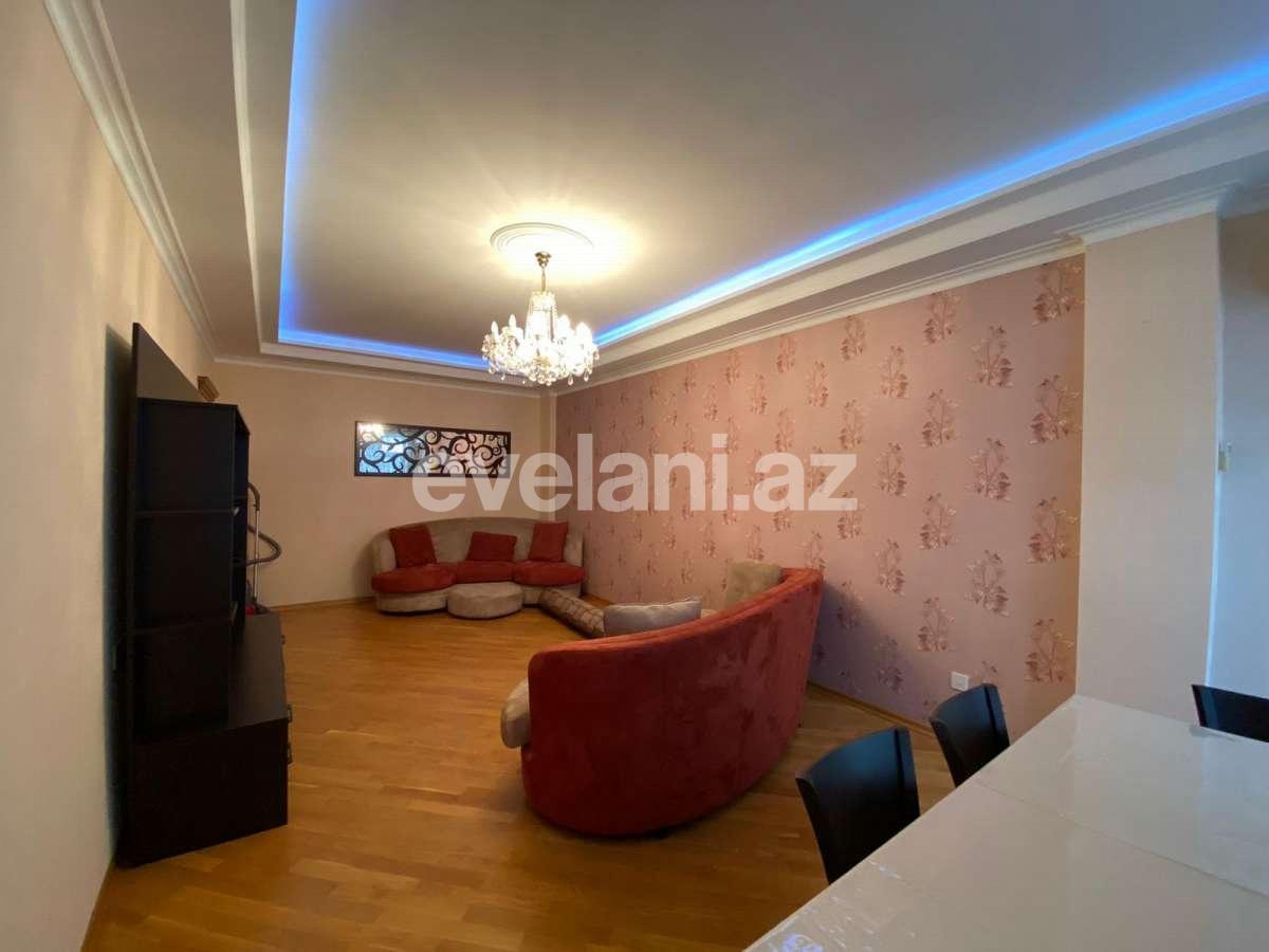 Satılır, yeni tikili, 3 otaqlı, 110 m², Bakı, Nəsimi r.