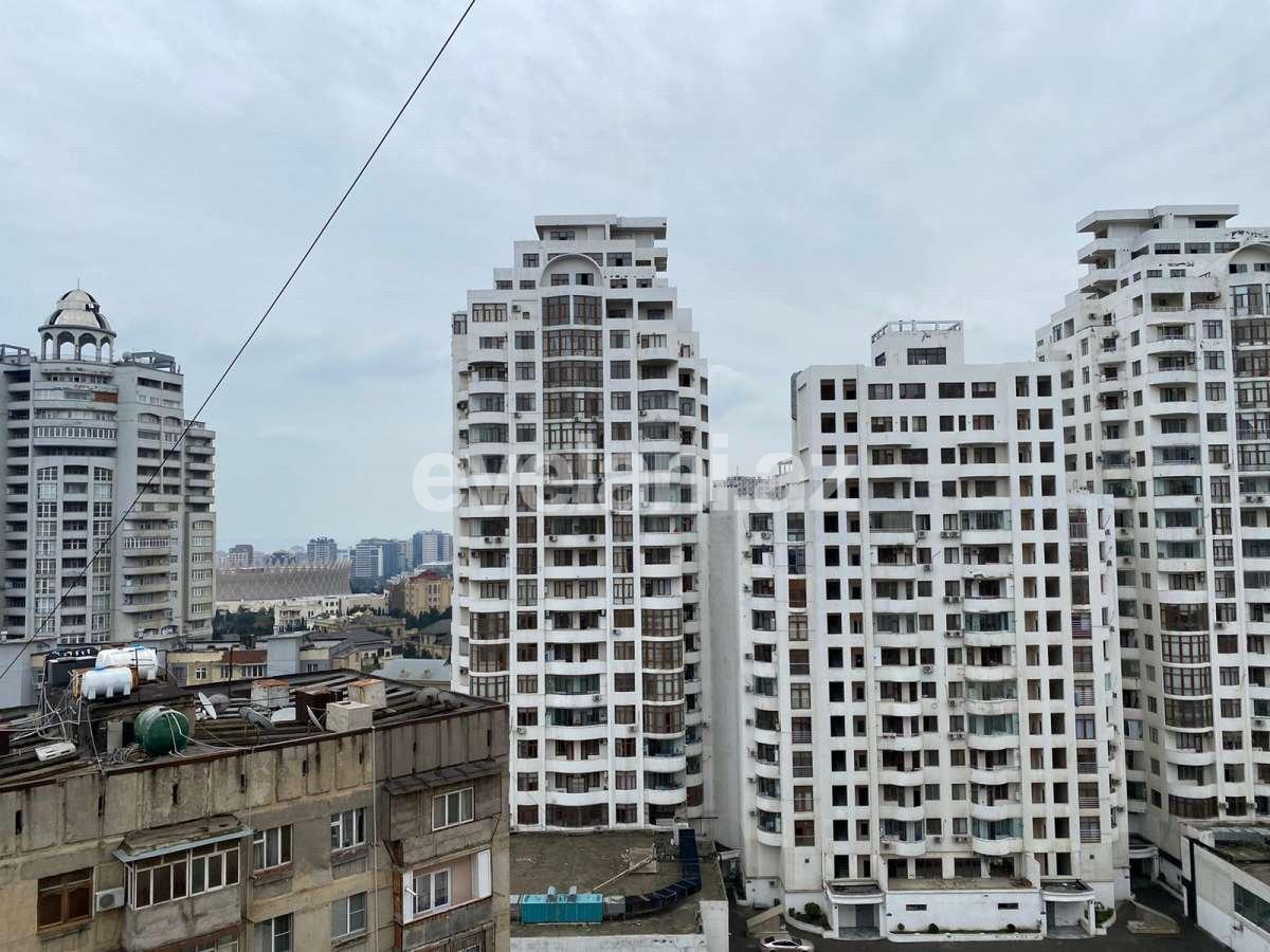 Satılır, yeni tikili, 3 otaqlı, 110 m², Bakı, Nəsimi r.