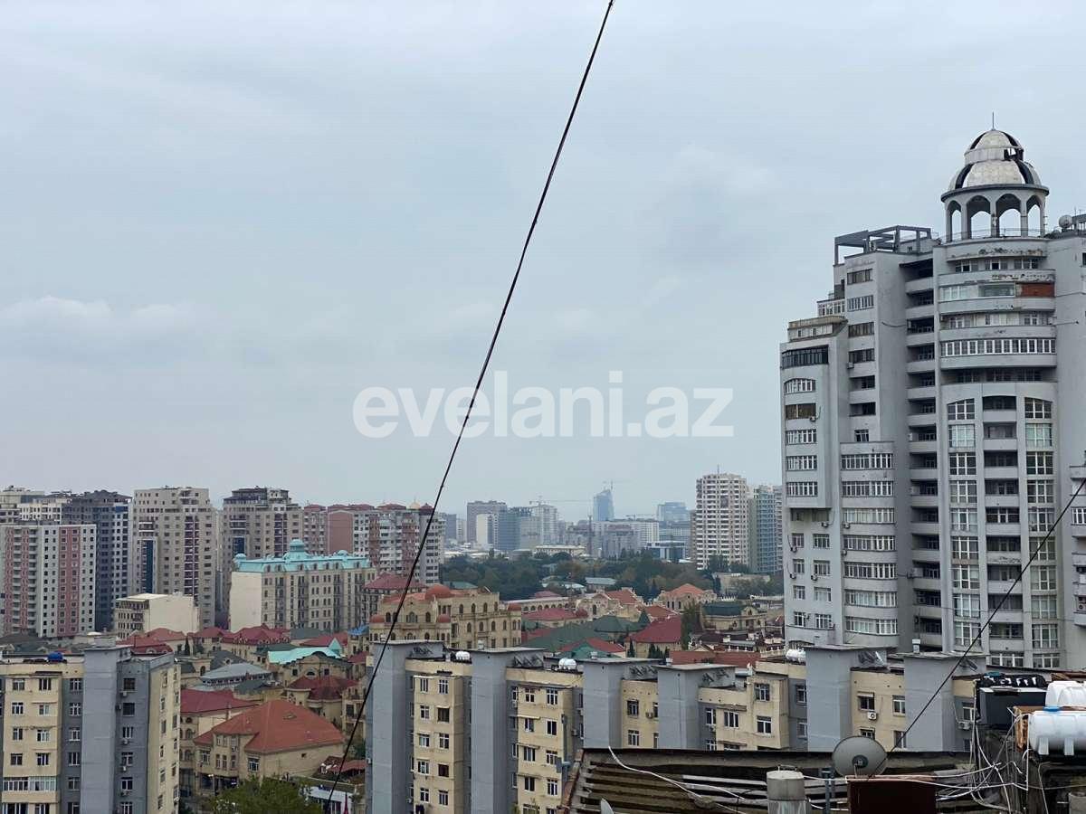 Satılır, yeni tikili, 3 otaqlı, 110 m², Bakı, Nəsimi r.