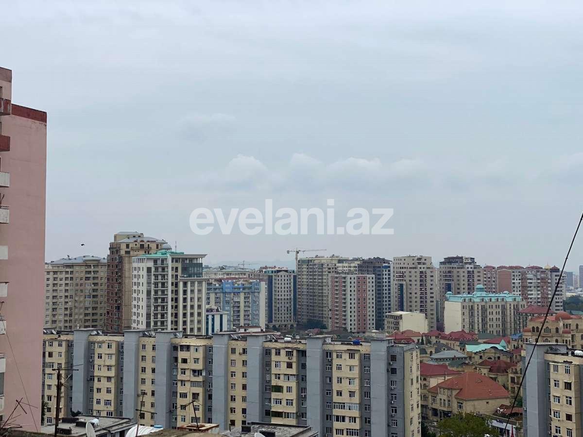 Satılır, yeni tikili, 3 otaqlı, 110 m², Bakı, Nəsimi r.