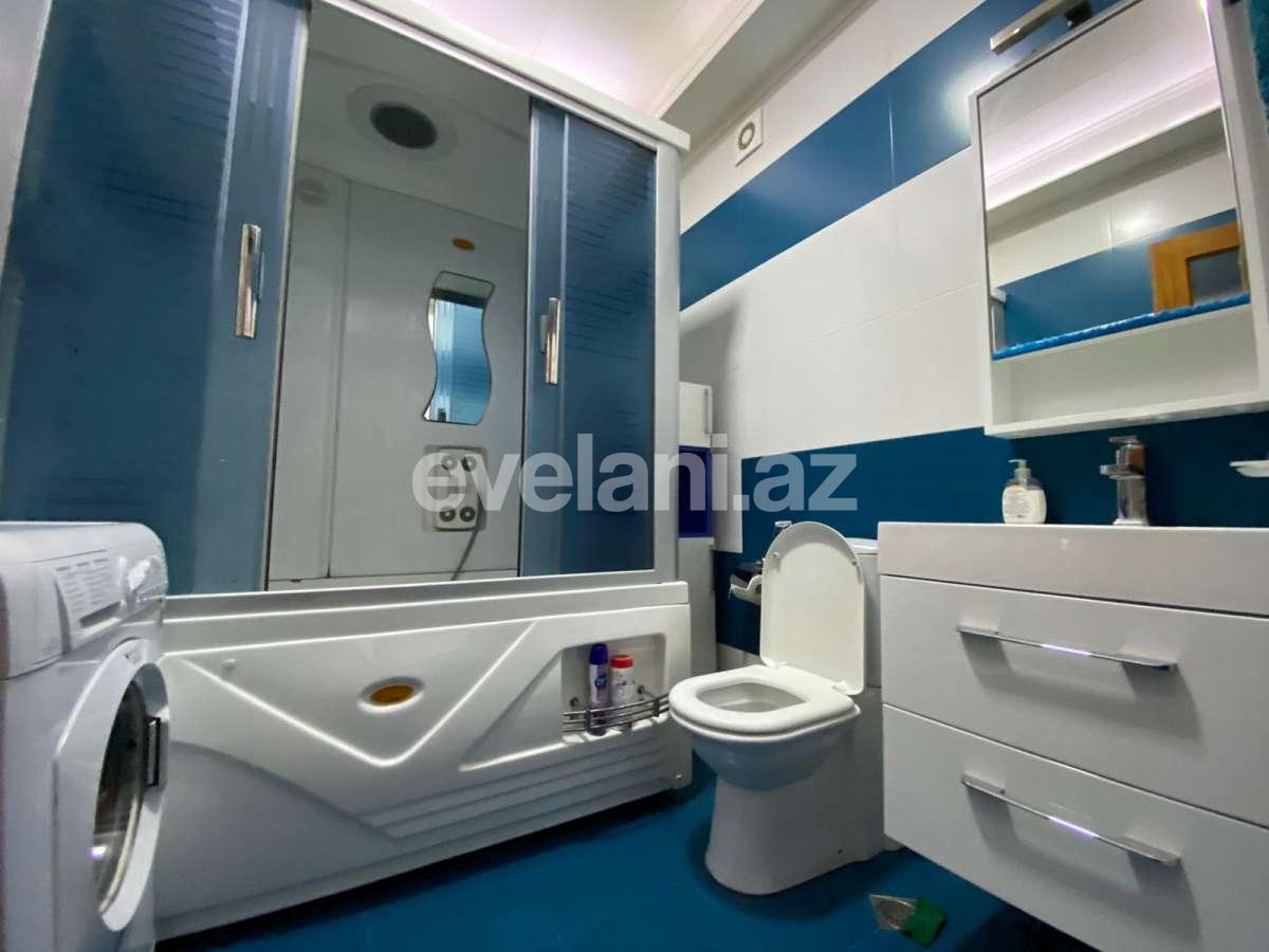 Satılır, yeni tikili, 3 otaqlı, 110 m², Bakı, Nəsimi r.